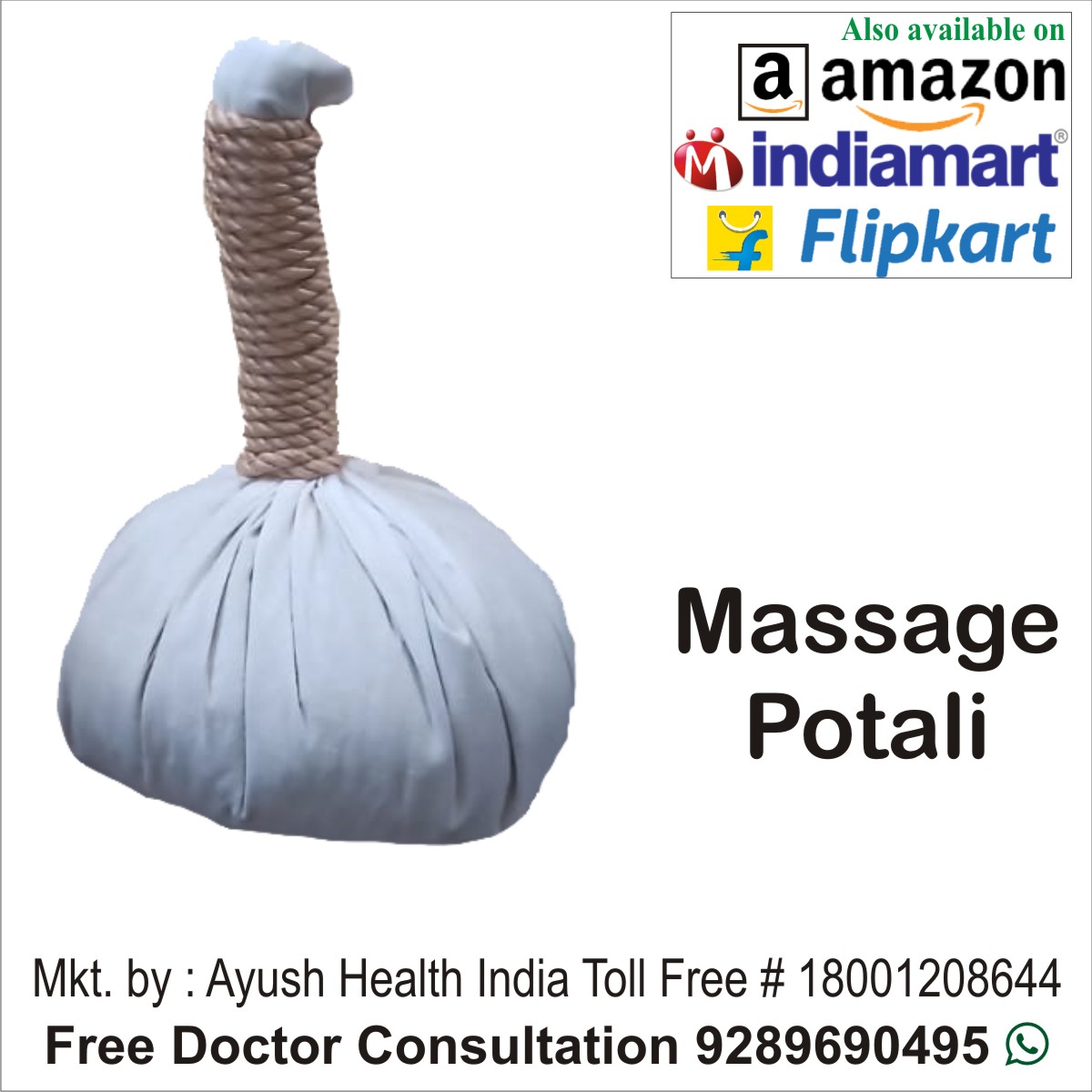 Massage Potali - Image 4