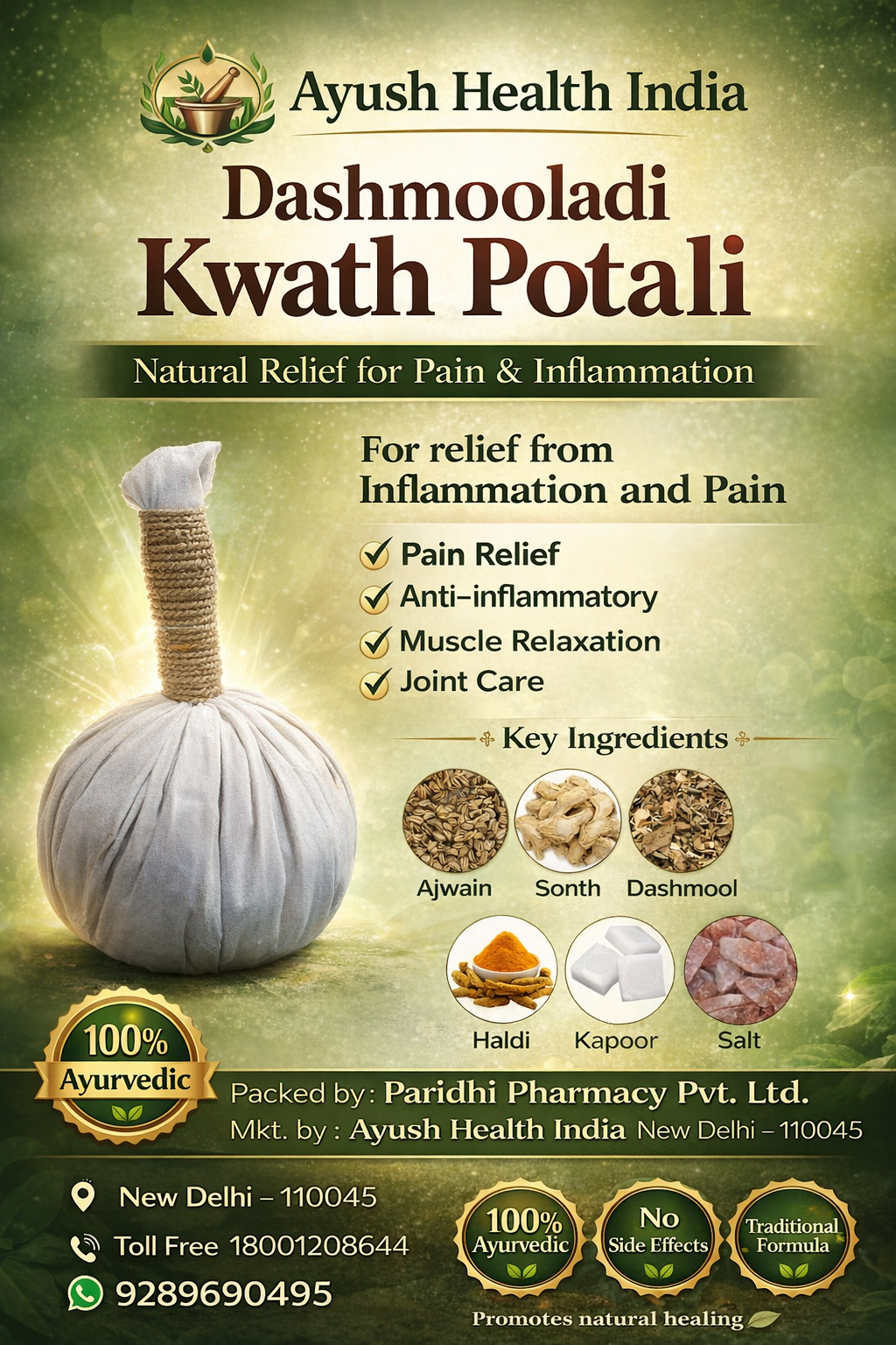 Massage Potali - Image 9